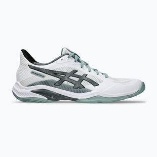 Buty do siatkówki męskie ASICS Blade FF 2 white/ocean haze