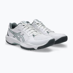 Buty do siatkówki męskie ASICS Gel-Task 5 white/ocean haze