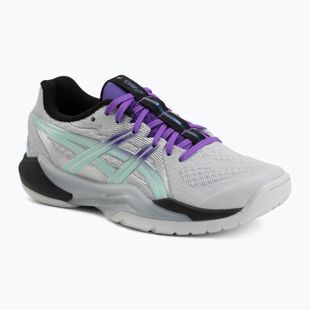 Buty damskie ASICS Powerbreak FF concrete/illuminate mint