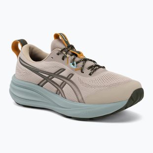 Buty do biegania męskie ASICS Gel-Pulse 17 TR simply taupe/ocean haze