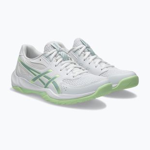 Buty do siatkówki damskie ASICS Gel-Rocket 12 white/ocean haze