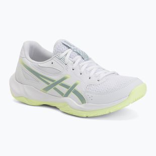 Buty do siatkówki damskie ASICS Gel-Rocket 12 white/ocean haze