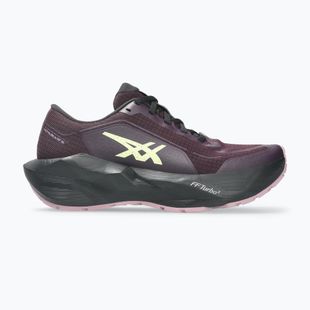 Buty do biegania damskie ASICS Novablast 6 GTX dark aubergine/black