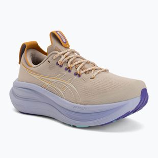 Buty do biegania damskie ASICS Gel-Nimbus 28 TR simply taupe/fresh air