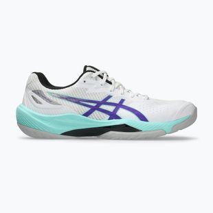 Buty do siatkówki męskie ASICS Beyond FF 2 white/radiant amethyst