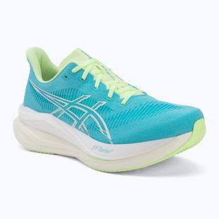 Buty do biegania męskie ASICS Sonicblast 2 energy aqua/illuminate yellow