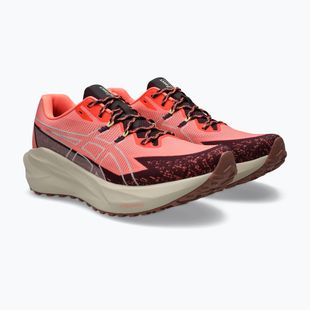 Buty do biegania męskie Asics Blazeblast sun coral/dark aubergine