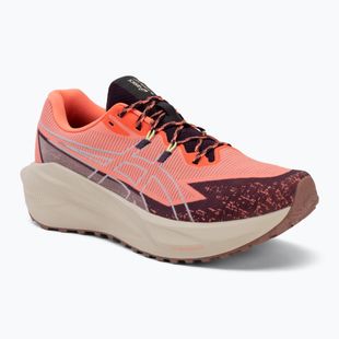 Buty do biegania męskie Asics Blazeblast sun coral/dark aubergine