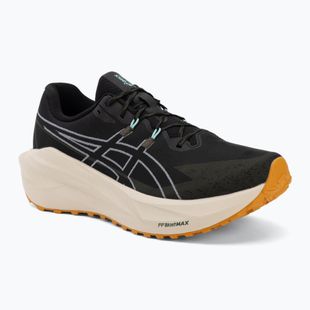 Buty do biegania męskie Asics Blazeblast black/sandstorm