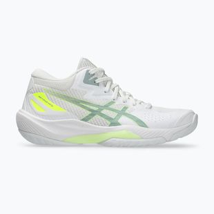 Buty do siatkówki damskie ASICS Beyond FF MT 2 white/ocean haze