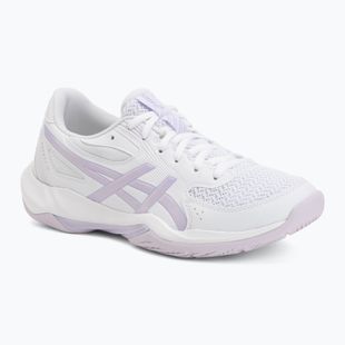 Buty do siatkówki damskie ASICS Gel-Rocket 12 white/dahlia