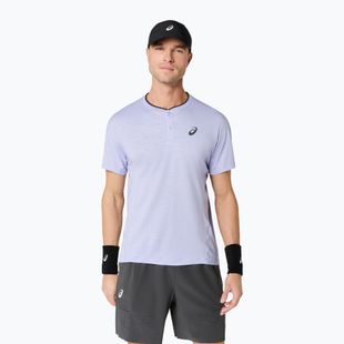 Koszulka tenisowa męska ASICS Match SS Night Energy seastorm
