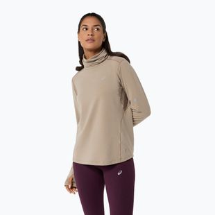 Longsleeve do biegania damski ASICS Nagino Run Winter
