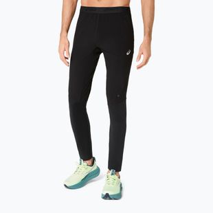 Spodnie do biegania męskie ASICS Road Pant performance black