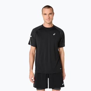 Koszulka do biegania męska ASICS Road Lite-Show Top Performance Black