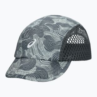 Czapka z daszkiem Asics Fujitrail Graphic Cap Performance Black