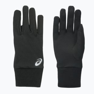 Rękawiczki do biegania ASICS Winter Glove performance black