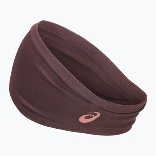 Opaska na głowę Asics Performance Head Band Dark Aubergine