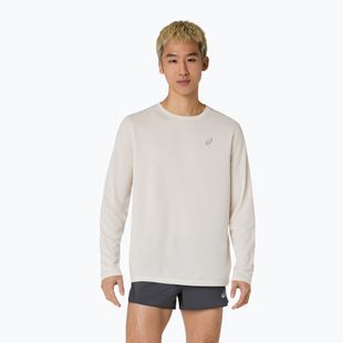 Longsleeve do biegania męski ASICS Core Top cream