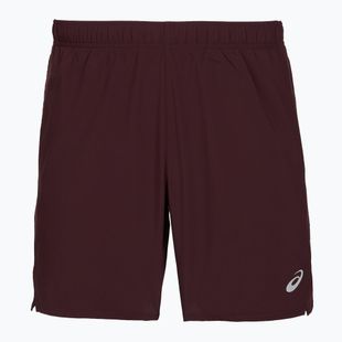 Spodenki do biegania męskie Asics Core 7In Short Dark Currant