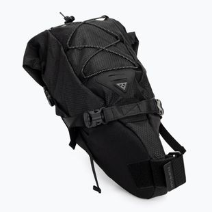 Torba rowerowa pod siodło Topeak Loader Backloader 10 l black