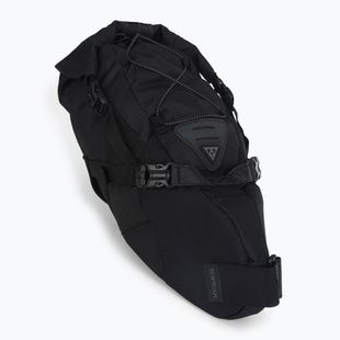Torba rowerowa pod siodło Topeak Loader Backloader 15 l black