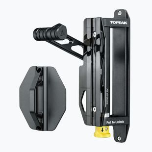 Wieszak rowerowy na ścianę Topeak Swing-Up DX Bike Holder black