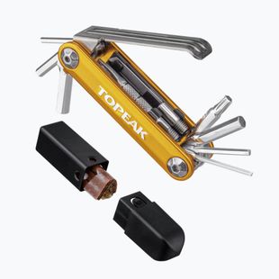 Klucz rowerowy Topeak Tubi 11 Combo black