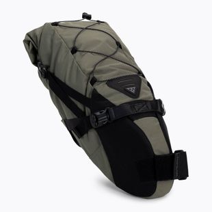 Torba rowerowa pod siodło Topeak Loader Backloader 15 l green