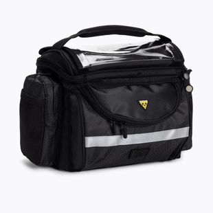 Torba rowerowa na kierownicę Topeak Tourguide Handlebar Bag Dx black