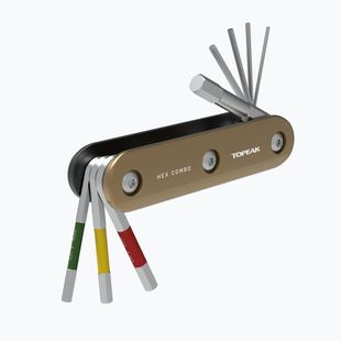 Klucz rowerowy Topeak Hex Combo