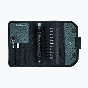 Zestaw dynamometryczny Topeak E-Torqbar 1-10 Nm