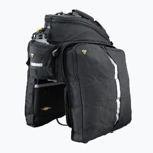 Torba rowerowa na bagażnik Topeak MTX Trunk Bag DXP 2.0 19,4 l black