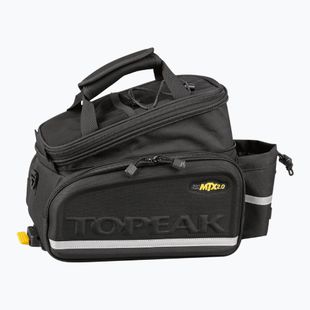 Torba rowerowa na bagażnik Topeak MTX Trunk Bag DX 2.0 black