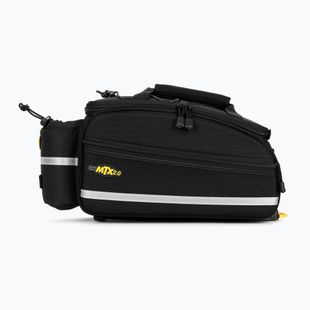 Torba rowerowa na bagażnik Topeak MTX Trunk Bag Ex 2.0 black