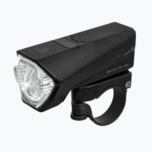 Lampka rowerowa przednia Topeak Whitelite 400 black