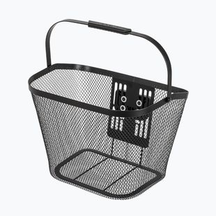 Koszyk rowerowy przedni Topeak Urban Basket Front + Uchwyt Fixer 9 black