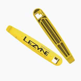 Łyżki do opon Lezyne Tubeless Power XL yellow