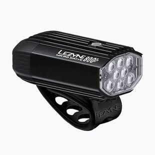 Lampa rowerowa przednia Lezyne Micro Drive 800+ Front satin black