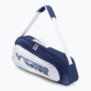 Torba do badmintona VICTOR BR2103 Limited white/sodalite blue