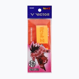 Owijka do rakiet badmintonowych VICTOR Dragon Ball Z Grip neon orange