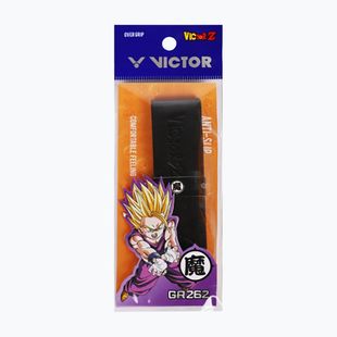 Owijka do rakiet badmintonowych VICTOR Dragon Ball Z Grip dull black