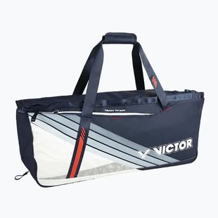 Torba do badmintona VICTOR BR5660 Rectangular medieval blue/bright white