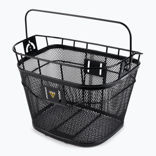 Koszyk rowerowy przedni Topeak Basket Front black