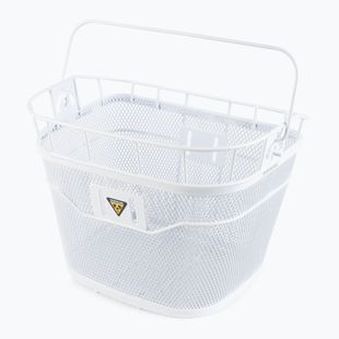 Koszyk rowerowy przedni Topeak Basket Front white
