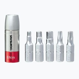 Klucz dynamometryczny Topeak Nano Torqbox 6 Nm