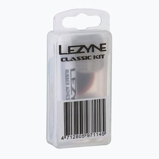 Zestaw naprawczy Lezyne Classic Patch Kit clear