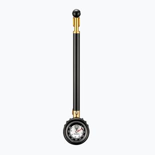 Pompka do amortyzatorów Lezyne Shock Drive 400psi black/gold
