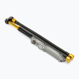 Pompka do amortyzatorów Lezyne Digital Shock Drive 350psi black/gold