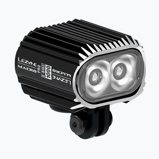 Lampka rowerowa przednia Lezyne E-Bike Macro Drive 1000 black